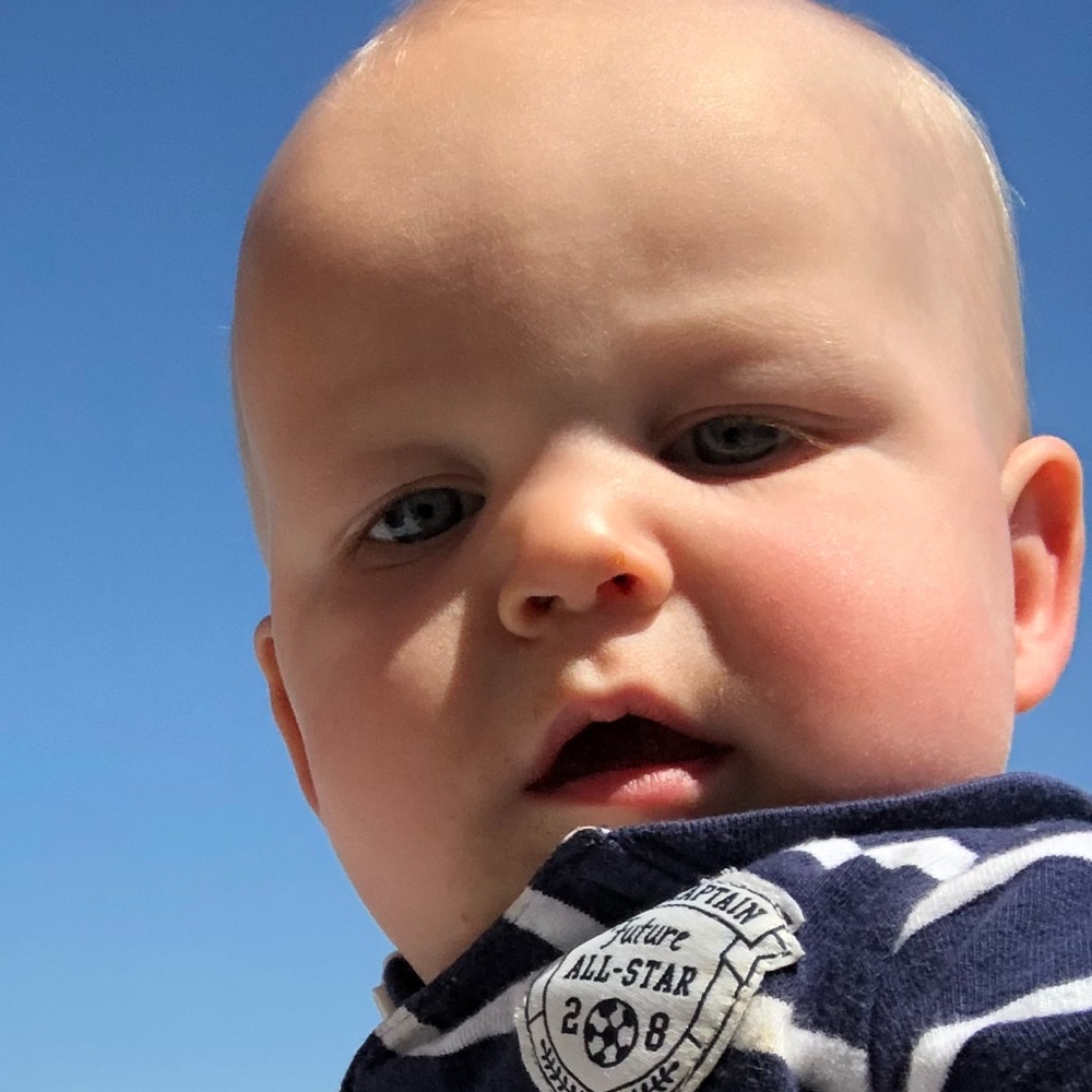 Meet your Posher, Jonathan